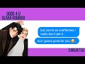 Haikyuu Lyric Prank || SakuAtsu || good 4 u - Olivia Rodrigo