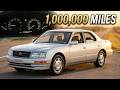 1,000,000 Miles on One Engine: The Truth About Lexus Reliability