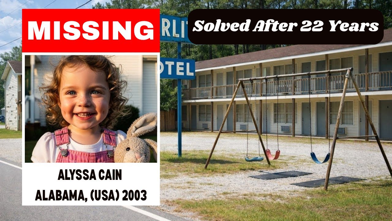 Alabama 2003 Cold Case Solved — The Arrest Would Shock you - YouTube