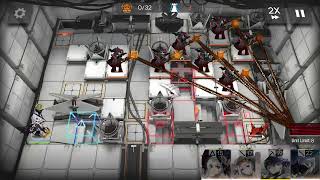 Arknights H15-1 + H15-2 + H15-3 + H15-4 Abyssal Hunters Only Clear