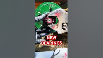 Trailer Bearings  How To Change #bearings #trailer