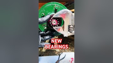 Trailer Bearings  How To Change #bearings #trailer