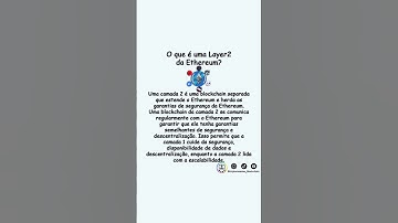 #blockchain #ethereum #eth #gas #smartcontracts  #bitcoin #token #dolar #vitalikbuterin #layer2