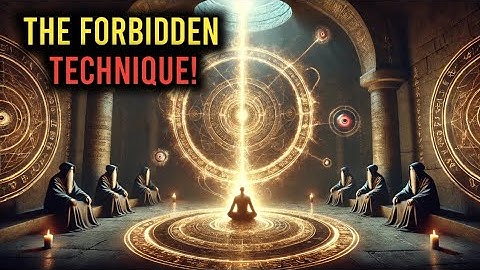 The Gnostic Technique the Archons Hid — The Secret Path to Soul Liberation