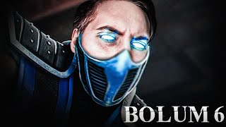 Yeni̇ Karakter Ögreni̇yorum Mortal Kombat 11 Dereceli̇