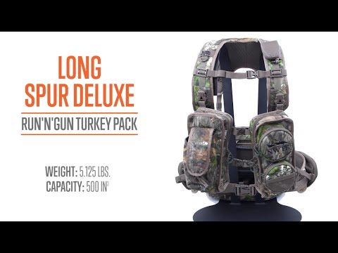 Specs & Features: Long Spur Deluxe by ALPS OutdoorZ
