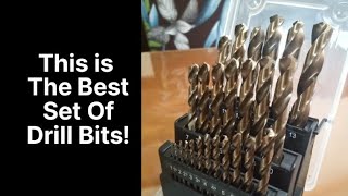 The Best Set of Drill Bits!