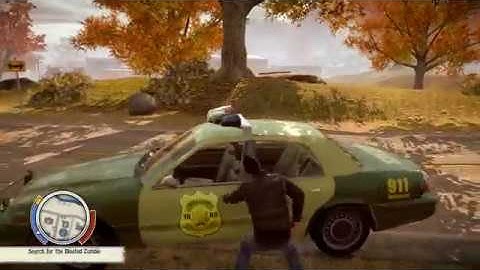 State of Decay YOSE #10 Insubordination, Trouble at the Courthouse and In Pace Requiescat