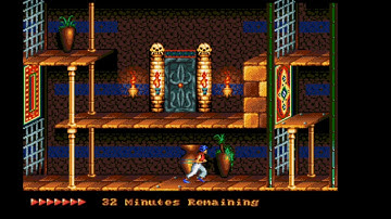 Prince of Persia - Level 10