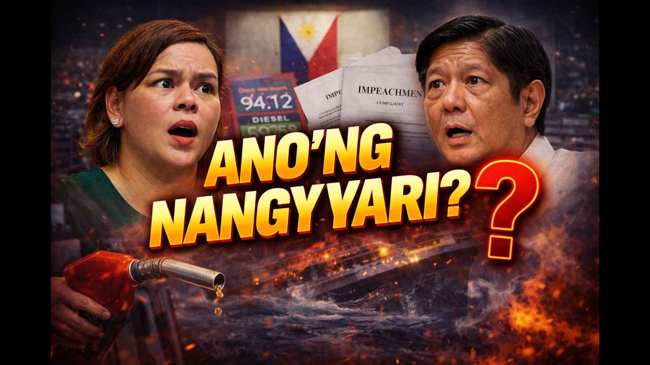 PULITIKA AT PRESYO, SUMABOG! Impeachment, Oil Hike, Villar Case | Balitang Pilipinas