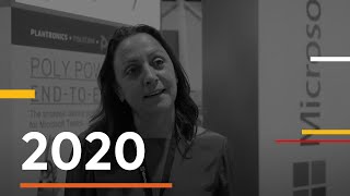 GITEX 2020 - Leila Serhan, Public Sector Leader - Microsoft UAE