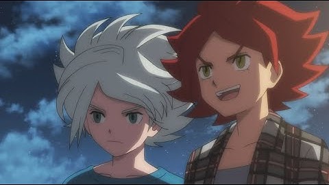 Inazuma Eleven Ares Outer Code Story 2 English Sub HD