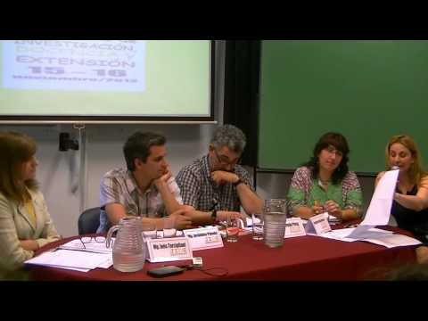FTS: VIII Jornadas