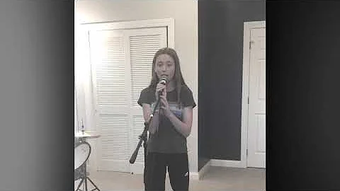 Carrie Beth covers Hallelujah