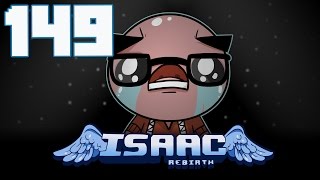 The Binding of Isaac: Rebirth - Let's Play - Episode 149 [Sponge]