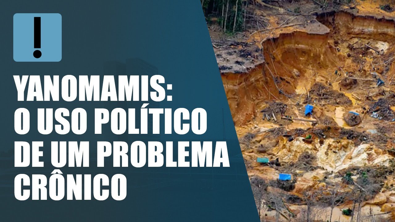 Yanomamis já criticaram Dilma e Lula por abandono