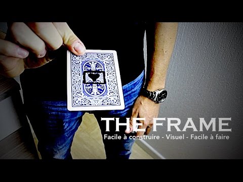 tour de magie visuel