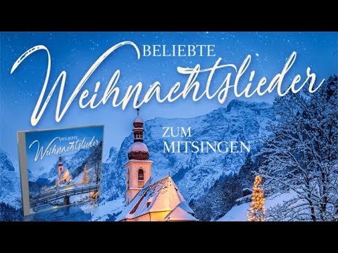 (未使用･未開封品)　Singt die sch?sten Weihnachtslieder lok26k6 Merry Christmas 🎄 German Christmas Song - Süsser Die