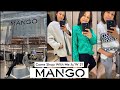 Mango Come Shop With Me | A/W 2021 | Oxford Street & Westfield White City