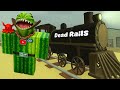 MADENCİ OLUYORUZ VE OYUN SONU / DEAD RAİLS