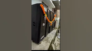 New Dj System 4 Top Jbl Aman Dj 