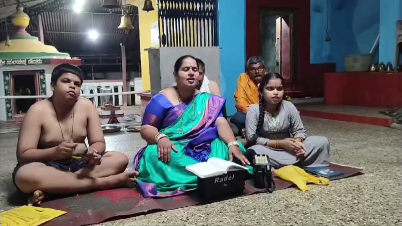 |ಜಯ ಅಂಬಾ ಪರಮೇಶ್ವರೀ... ಶ್ರೀ ಕರಿಕಾನ ಪರಮೇಶ್ವರೀ ದೇವಿಯ ಹಾಡು||ಸ್ಮೀತಾ ಹೆಗಡೆ ಕುಂಟೆಮನೆಯವರಿಂದ|Devi Hadu|