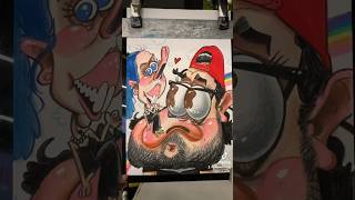 #caricature #cartoon#funny