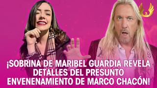 Sobrina de Maribel Guardia rompe el silencio y revela verdad tras el caso