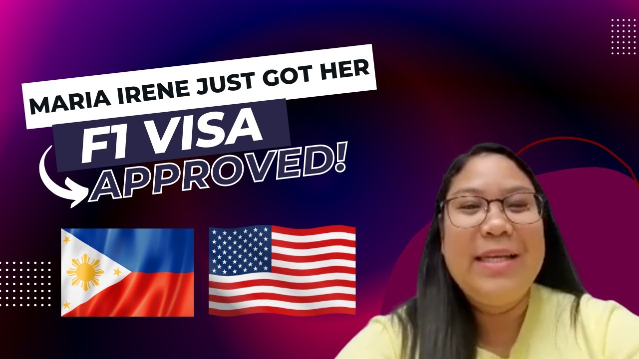 Irene Trusted Visa To America For Her F1 Visa Process You Can Too irene-trusted-visa-to-america-for-her-f1-visa-process-you-can-too