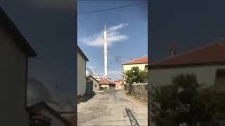 Mahalle Muhtarı Camiden Corona Hakkında Uyarıyor