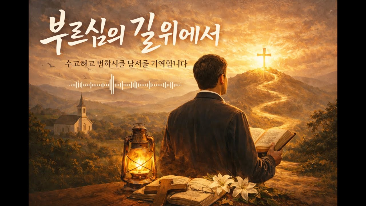 [CCMPLAYLIST]부르심의 길 위에서|