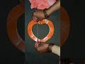 Unique Wall Hanging#youtubeshorts#viralshort #diy #ashortaday #wallhanging#papercraft #homedecor