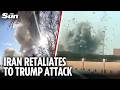 Explosions rock Dubai, Bahrain & Israel after Iran vowed revenge over US BLITZ