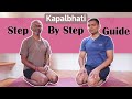 Kapalbhati Pranayama - Step by step guide and its benefits - Dr. Vivek Joshi
