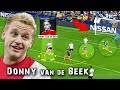What Makes Donny Van De Beek So Good