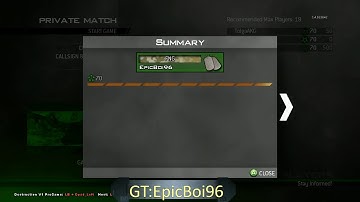 MW2 modded lobby join sesh EpicBoi96