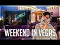 Vegas Vlog
