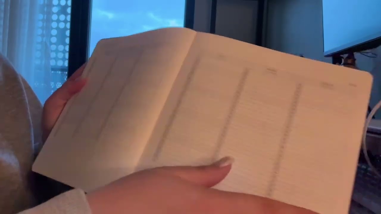 Paperora 2026 kare ajanda | detaylı inceleme 💙