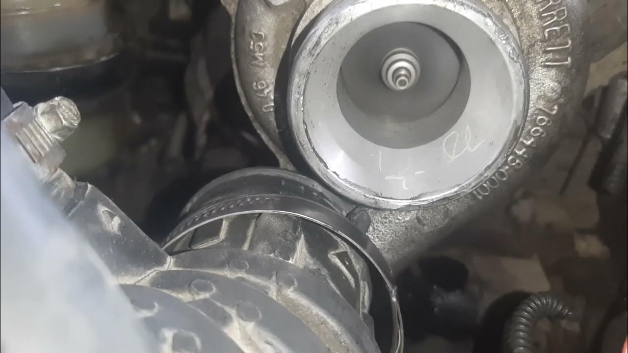 Bad Turbo sound - YouTube