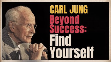 Carl Jung Reveals Why You Feel Empty After Success
