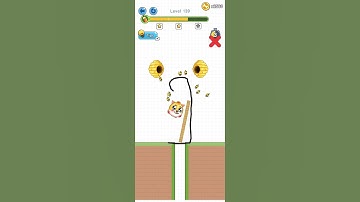 Save the Doge Level 139 Gameplay Walkthrough #fun #puzzle #gaming #shorts