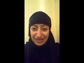 بكاء ونحيب نورا الجروي القيادية في حزب المؤتمر الشعبي العام على مقتل الزعيم علي عفاش 