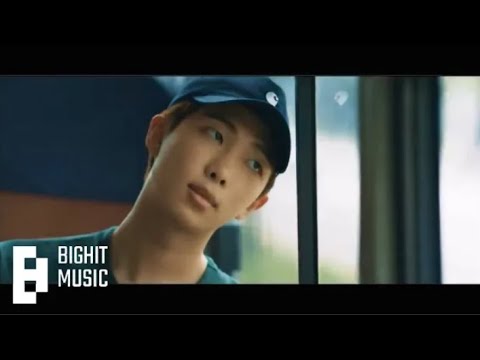 BTS   RM Bicycle Official MV