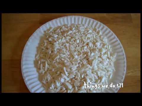 How to Recycle Leftover Pieces Of Soap: SUPER EASY, NO MELTING! - YouTube