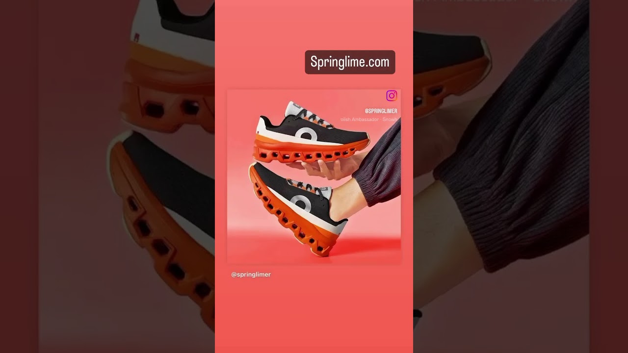 Spring Lite Walkers Sneakers