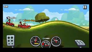 hill climb racing 2, हिल क्लाइंब रेसिंग 2, racing 2, racing game, Kar wala game ,family fun, कार गेम screenshot 4