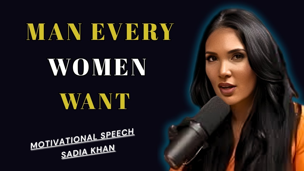 What All Women Want  | The Truth No One Talks About | Sadia Khan