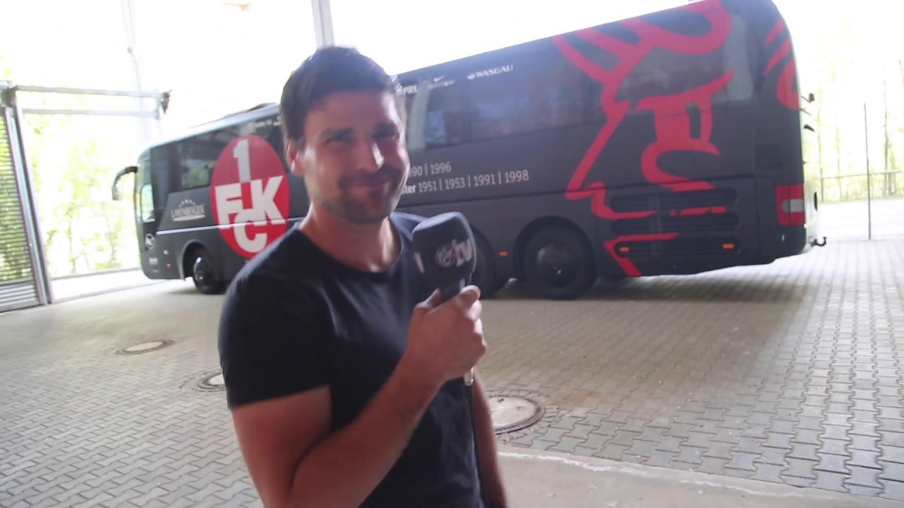 Stadionführung mit Florian Dick