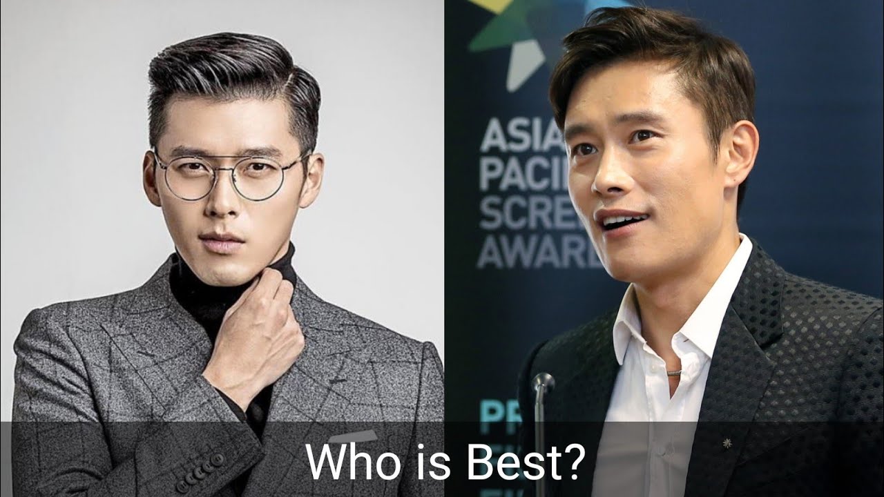 Hyun Bin Lee - Korean Idol