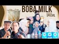 Air boba milk untuk ai teamsemua tak boleh sabar emny stress